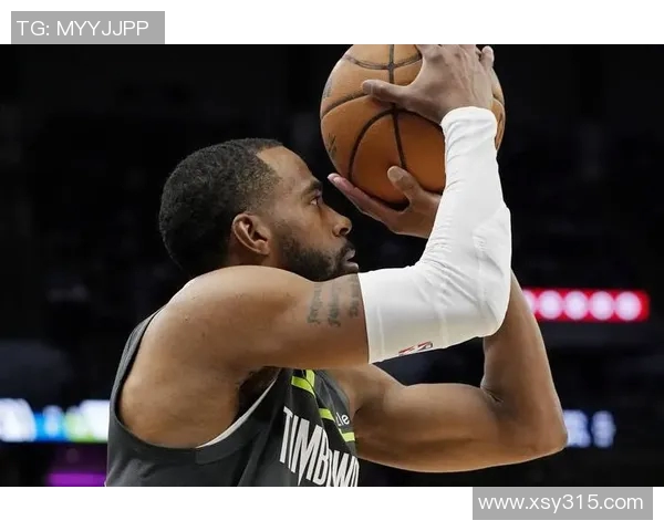 麦克丹尼尔斯谈NBA杯：只要有点奖金可以打进我账户里就行