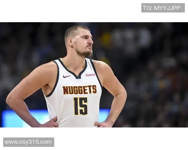 近水楼台!约基奇&戈登当地时间21日将在主场举办球鞋签售会 近水楼台!约基奇&戈登当地时间21日将在主场举办球鞋签售会