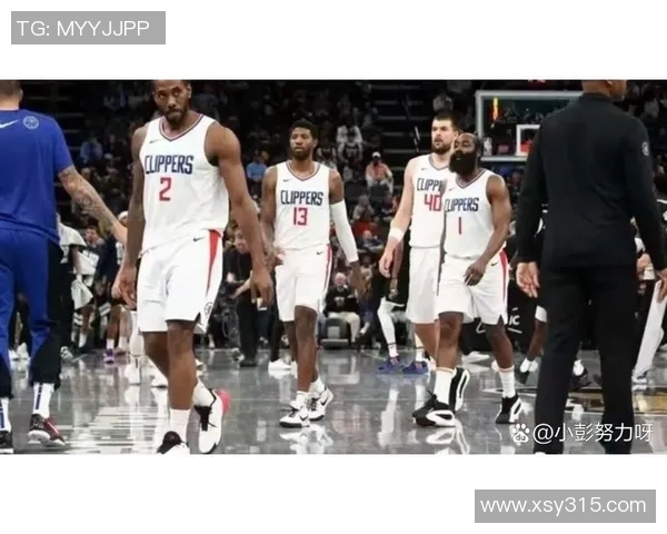 快船拒绝交易小卡哈登，科林斯复出，快船不会又输了吧