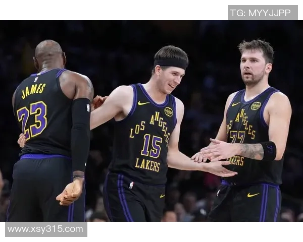 湖人遭遇三连败，五个问题将影响他们这个赛季的季后赛之旅