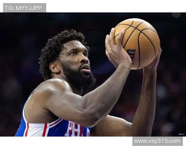 状态火热！恩比德首节7中4砍下13分1板1助